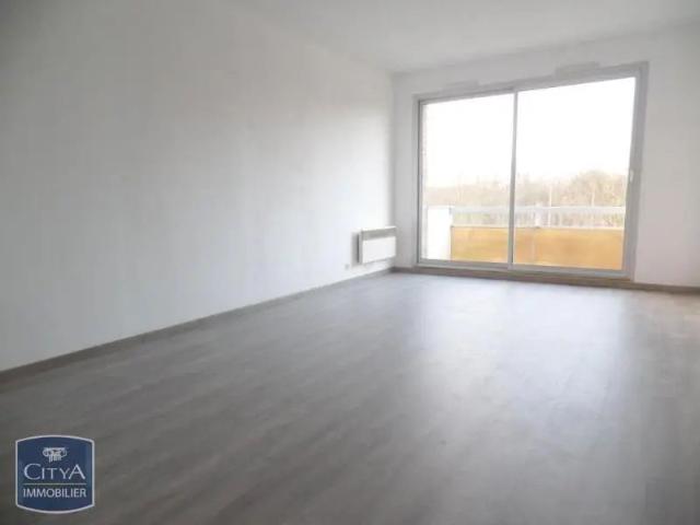 Appartement à louer 2 pièces 46.95m²