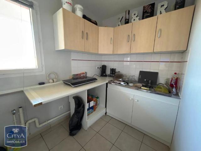 Appartement à louer 2 pièces 46.95m²