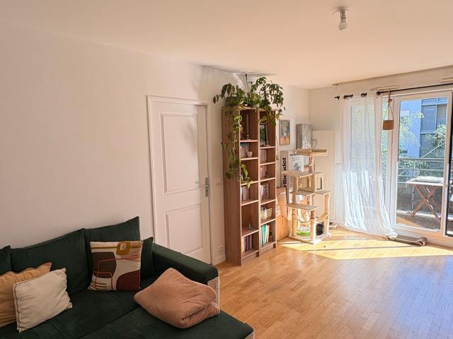 Appartement à louer 2 pièces 46,99 m