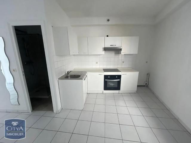 Appartement à louer 2 pièces 46.99m²