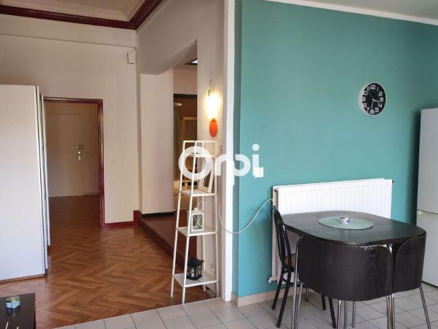 Appartement à louer 2 pièces • 46,90 m 2 Lille