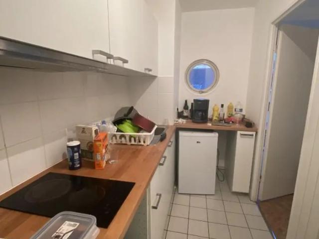 Appartement à louer 2 pièces 46.91m²