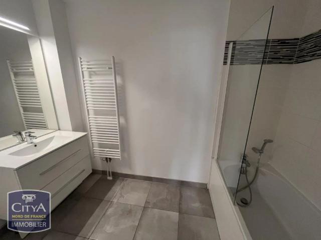 Appartement à louer 2 pièces 46.91m²