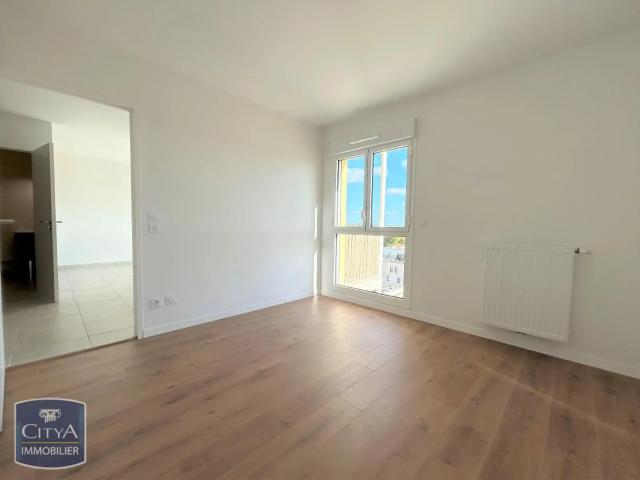 Appartement à louer 2 pièces 46.91m²