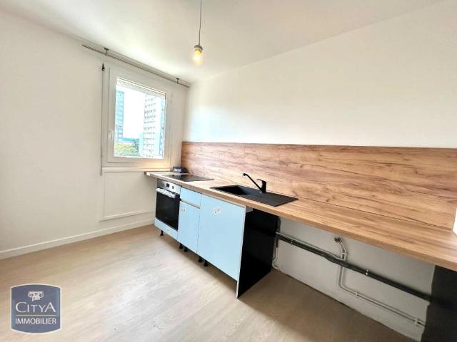Appartement à louer 2 pièces 46.9m²