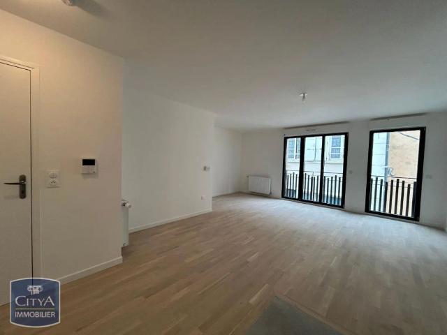 Appartement à louer 2 pièces 46.9m²