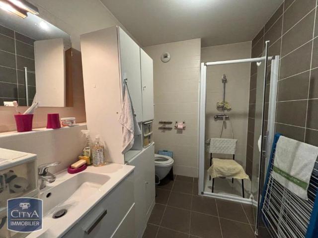 Appartement à louer 2 pièces 46m²
