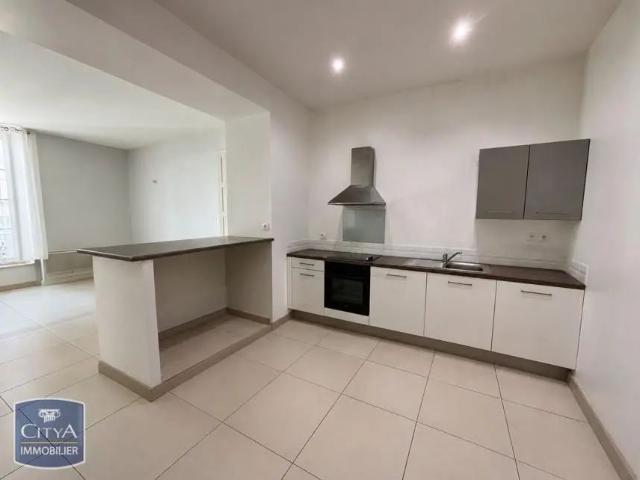 Appartement à louer 2 pièces 46m²
