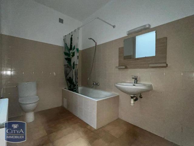 Appartement à louer 2 pièces 46m²