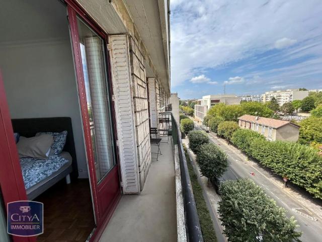 Appartement à louer 2 pièces 46m²