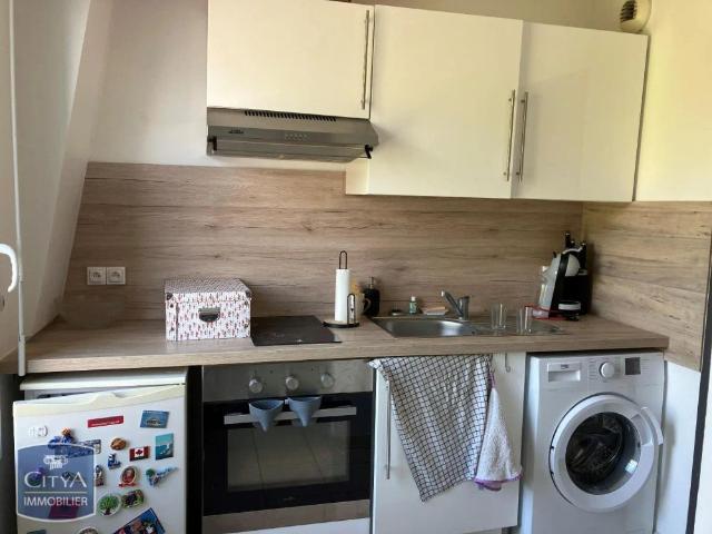 Appartement à louer 2 pièces 46m²