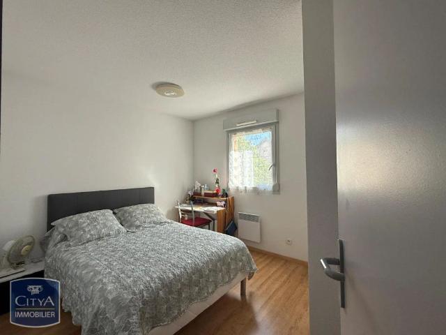 Appartement à louer 2 pièces 46m²