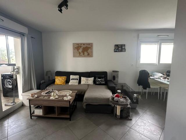 Appartement à louer 2 pièces