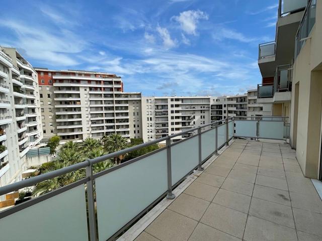 Appartement à louer 2 pièces