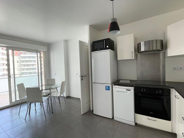 Appartement à louer 2 pièces