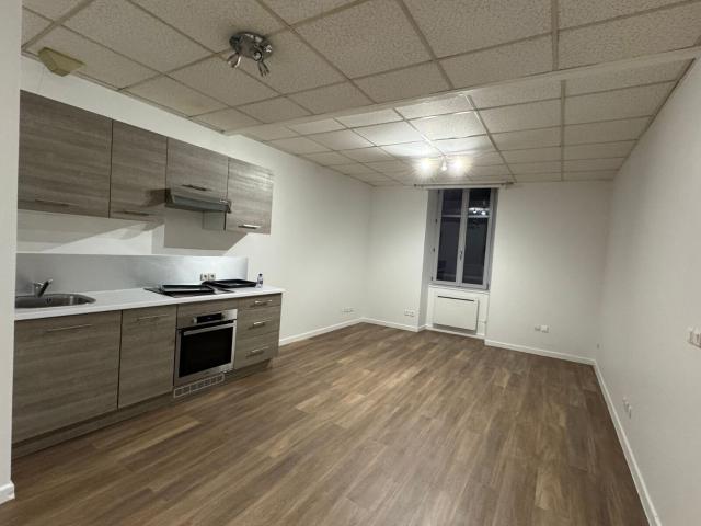 Appartement à louer 2 pièces
