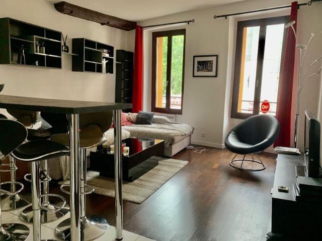 Appartement à louer 2 pièces • 47 m2 Charenton le Pont
