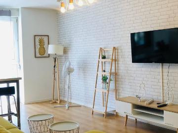 Appartement à louer 2 pièces 47 m