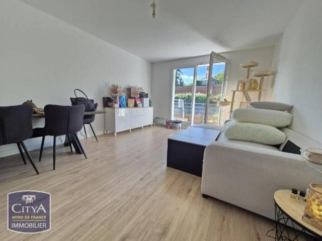 Appartement à louer 2 pièces 47.07m²