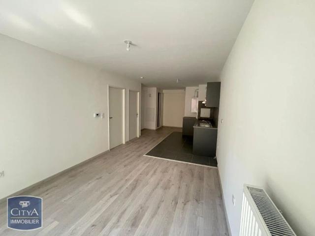 Appartement à louer 2 pièces 47.07m²