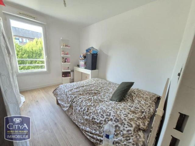 Appartement à louer 2 pièces 47.07m²