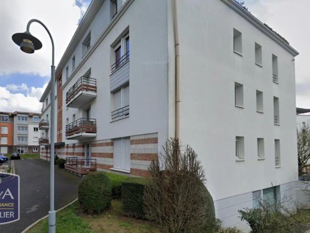 Appartement à louer 2 pièces 47.07m²