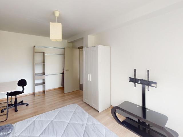 Appartement à louer 2 pièces 47,08 m