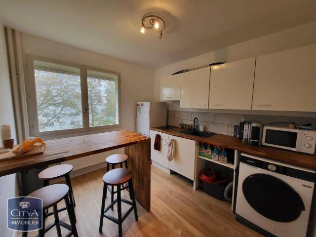 Appartement à louer 2 pièces 47.08m²