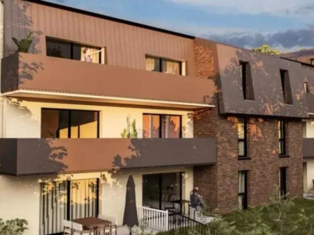 Appartement à louer 2 pièces 47.08m²