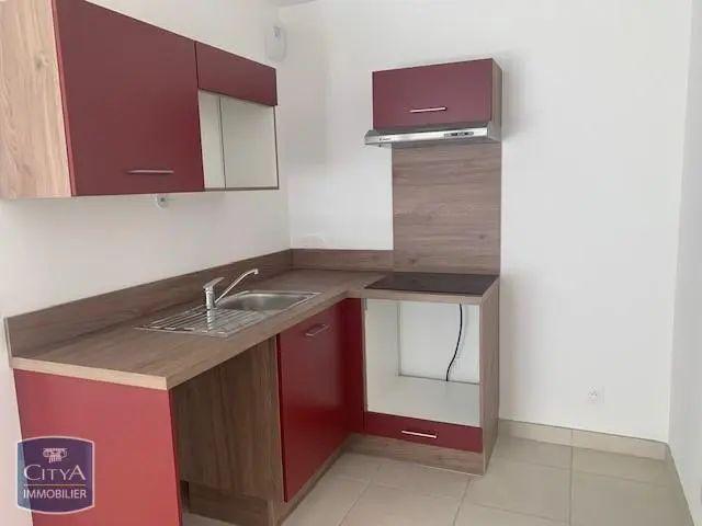 Appartement à louer 2 pièces 47.09m²