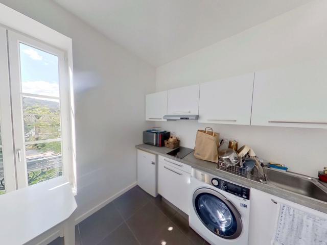 Appartement à louer 2 pièces 47,01 m
