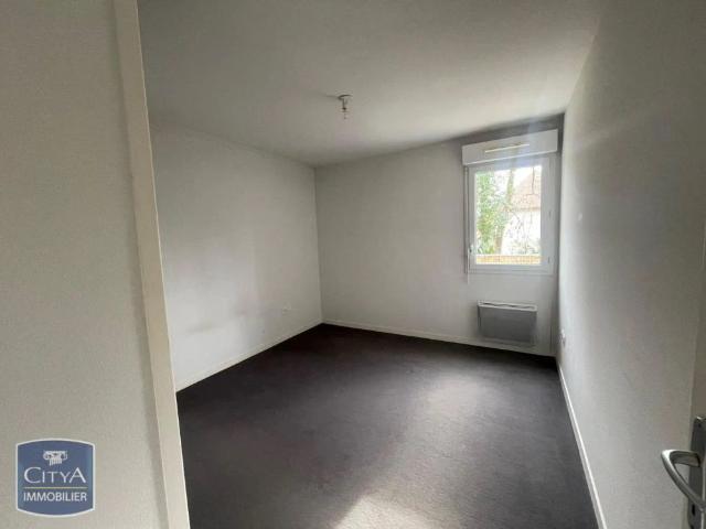 Appartement à louer 2 pièces 47.01m²