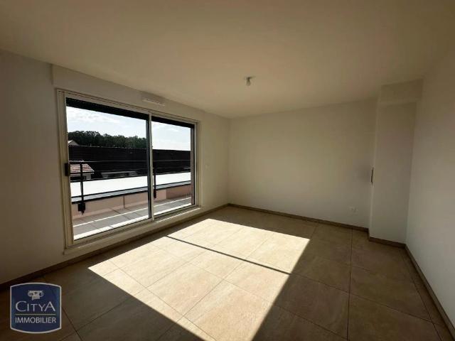 Appartement à louer 2 pièces 47.01m²