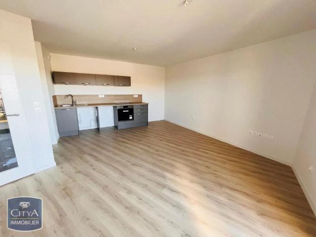 Appartement à louer 2 pièces 47.15m²