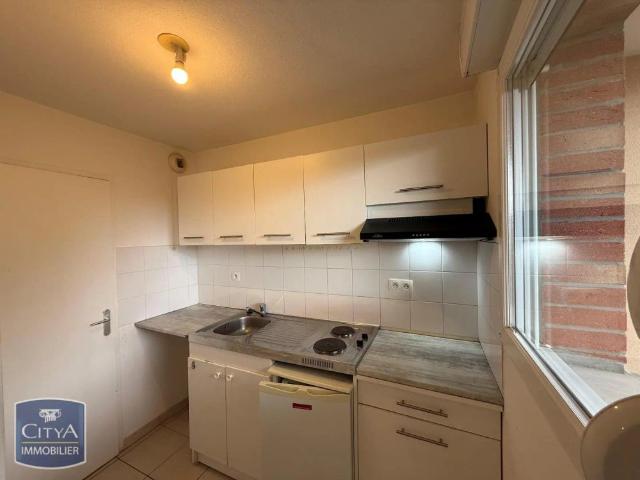 Appartement à louer 2 pièces 47.15m²