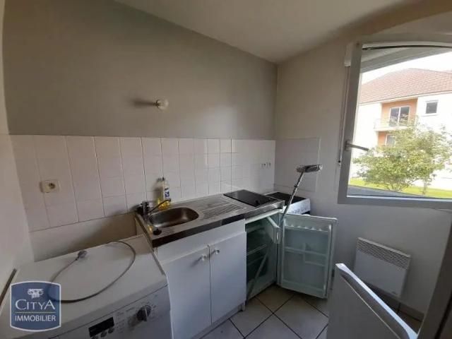 Appartement à louer 2 pièces 47.16m²