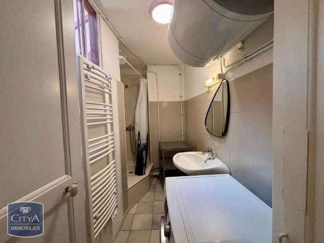 Appartement à louer 2 pièces 47.19m²