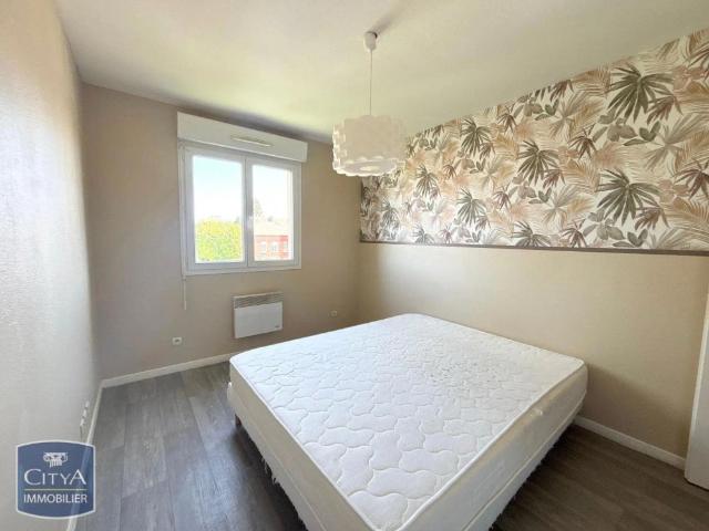 Appartement à louer 2 pièces 47.12m²