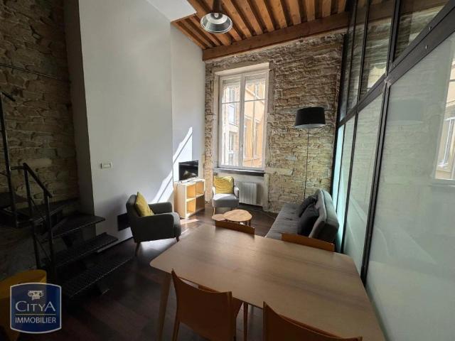 Appartement à louer 2 pièces 47.13m²