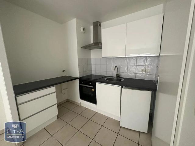 Appartement à louer 2 pièces 47.13m²