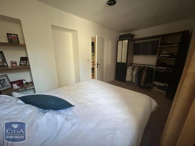 Appartement à louer 2 pièces 47.1m²