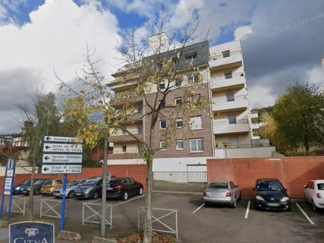 Appartement à louer 2 pièces 47.1m²
