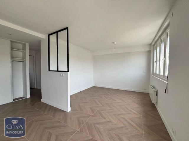 Appartement à louer 2 pièces 47.1m²