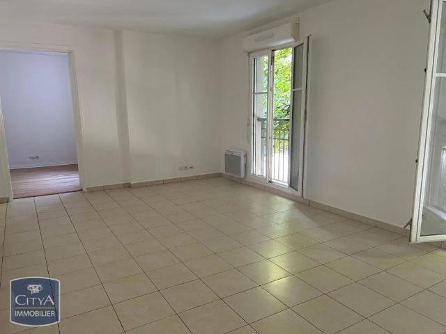 Appartement à louer 2 pièces 47.26m²