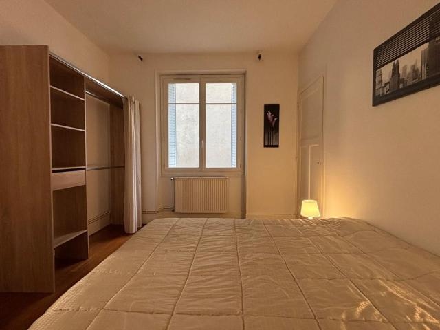 Appartement à louer 2 pièces 47,28 m