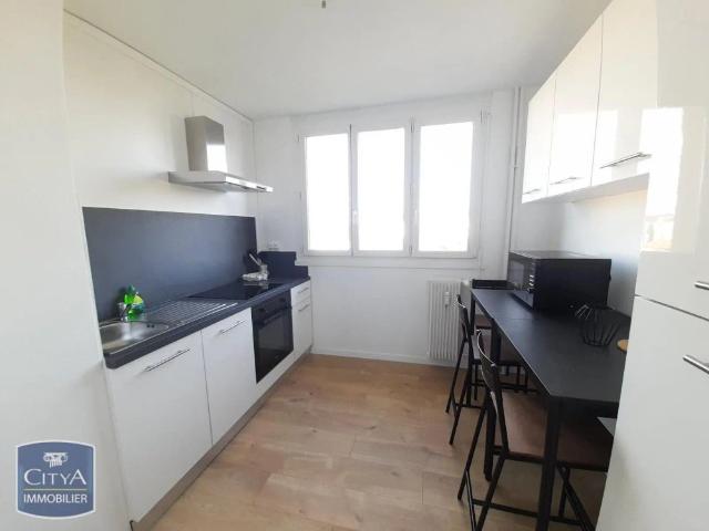 Appartement à louer 2 pièces 47.21m²