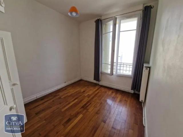 Appartement à louer 2 pièces 47.34m²