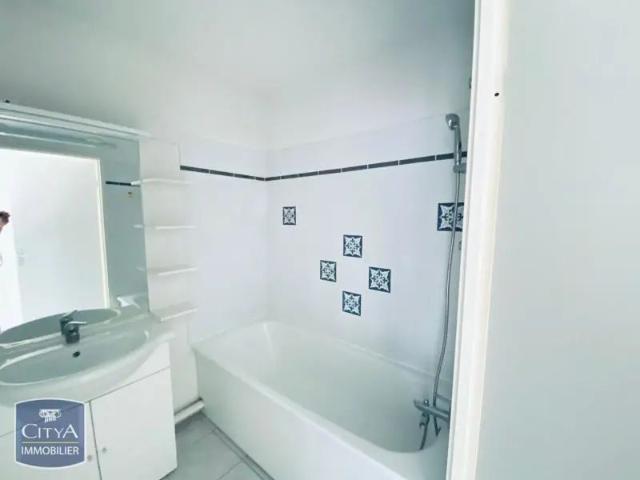 Appartement à louer 2 pièces 47.35m²