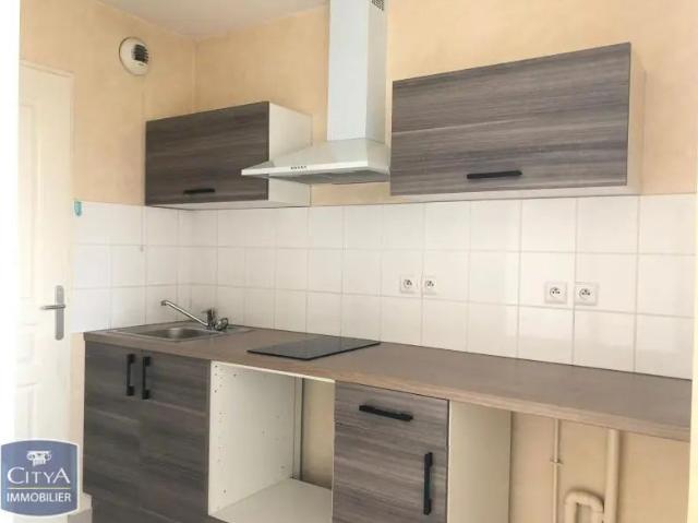 Appartement à louer 2 pièces 47.36m²