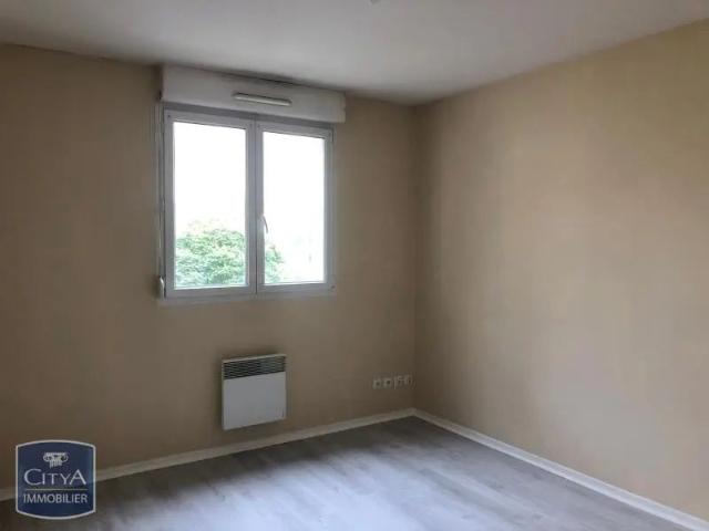 Appartement à louer 2 pièces 47.36m²